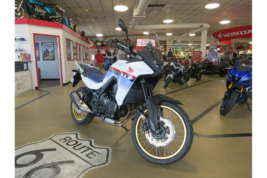 2025 Honda Transalp