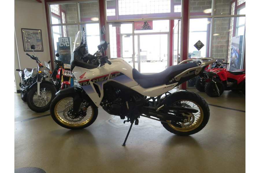 2025 Honda Transalp