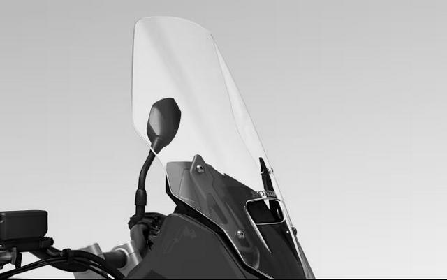 2025 Honda Transalp