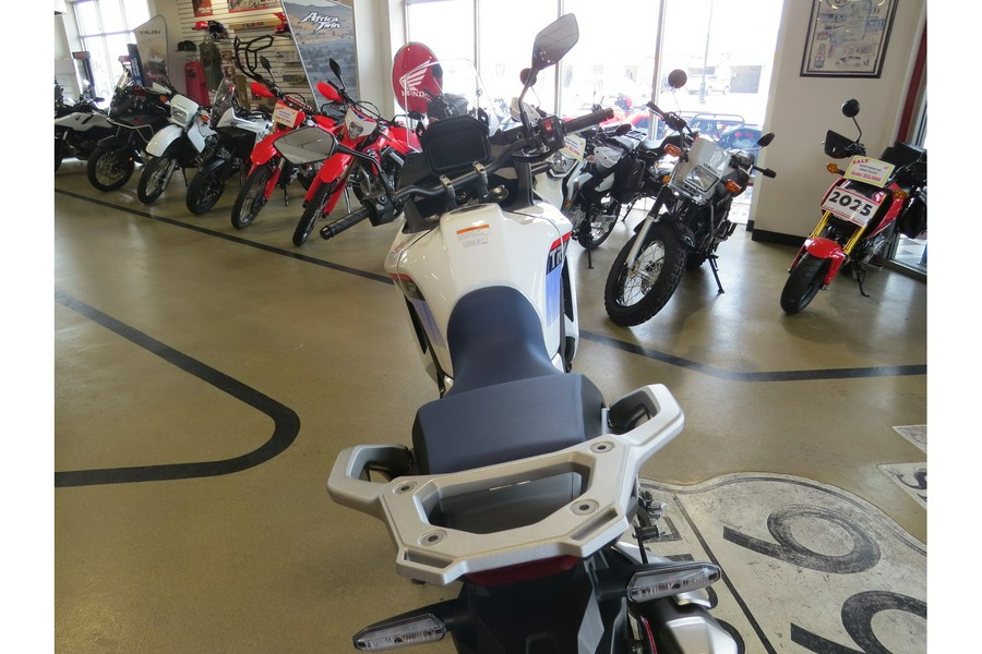 2025 Honda Transalp