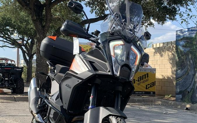 2023 KTM 1290 Super Adventure S