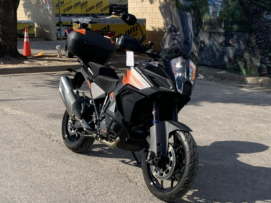 2023 KTM 1290 Super Adventure S
