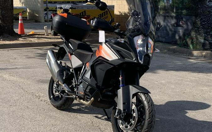 2023 KTM 1290 Super Adventure S