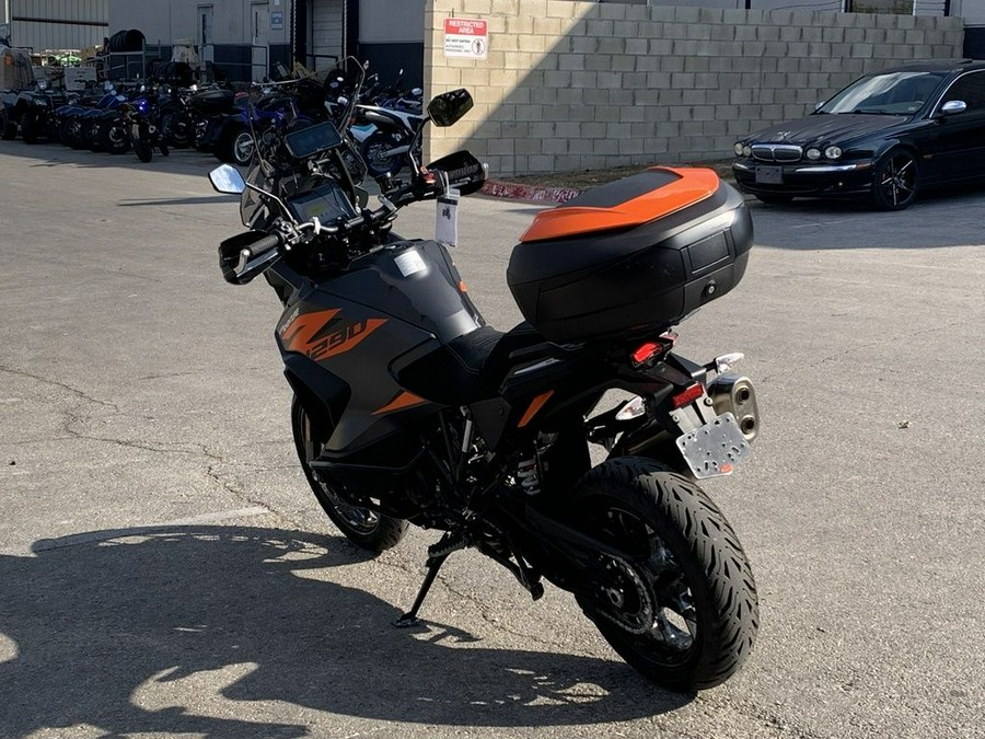 2023 KTM 1290 Super Adventure S