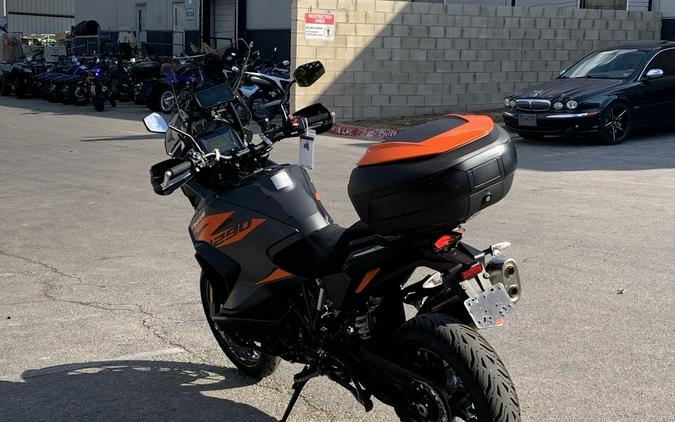2023 KTM 1290 Super Adventure S