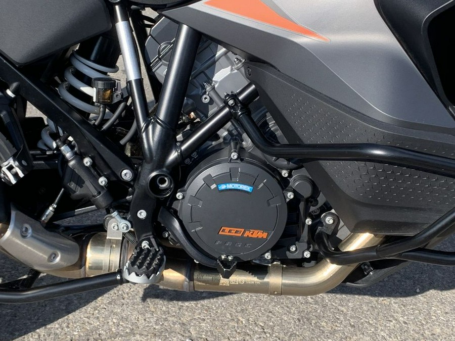 2023 KTM 1290 Super Adventure S