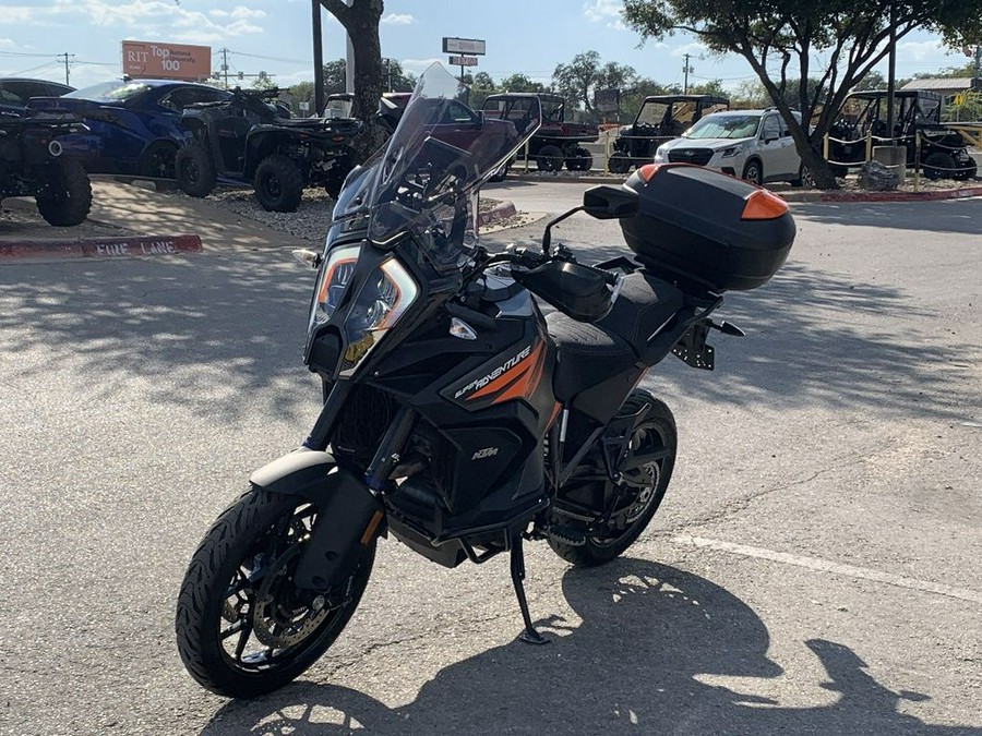2023 KTM 1290 Super Adventure S