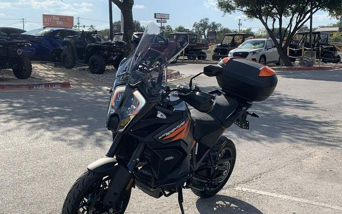 2023 KTM 1290 Super Adventure S