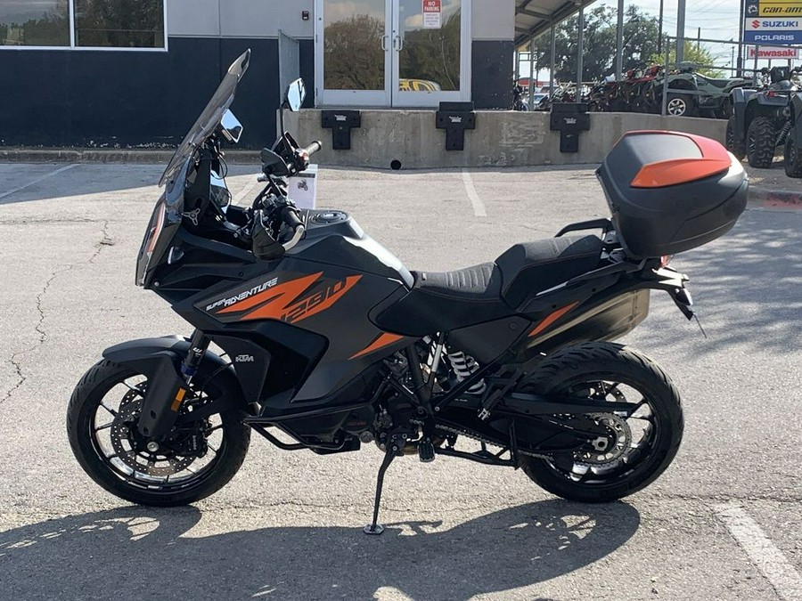2023 KTM 1290 Super Adventure S