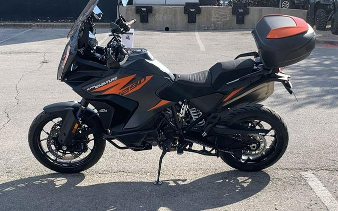 2023 KTM 1290 Super Adventure S