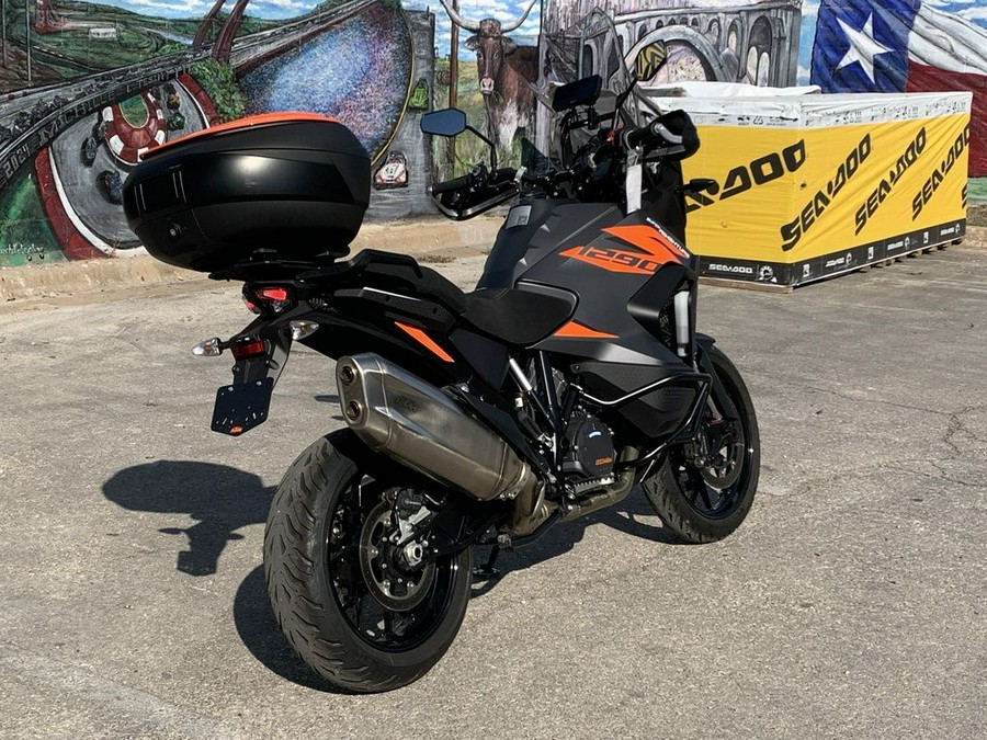 2023 KTM 1290 Super Adventure S