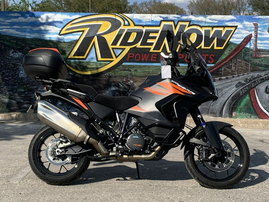 2023 KTM 1290 Super Adventure S