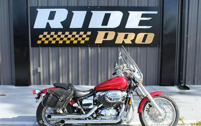 2006 Honda Shadow Spirit™ 750