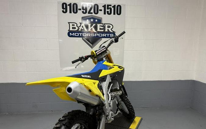 2026 Suzuki RM-Z450