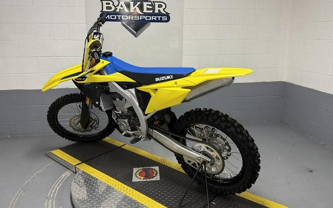 2026 Suzuki RM-Z450