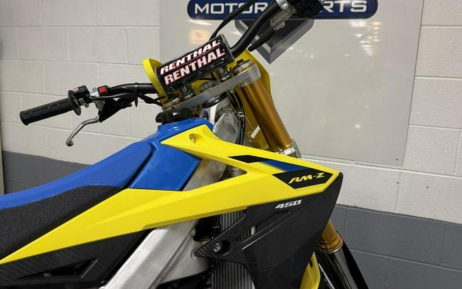 2026 Suzuki RM-Z450