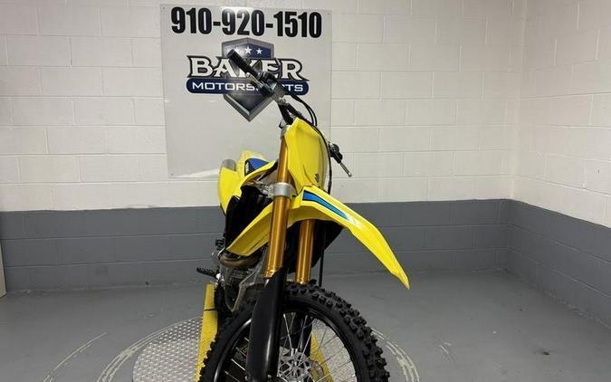 2026 Suzuki RM-Z450