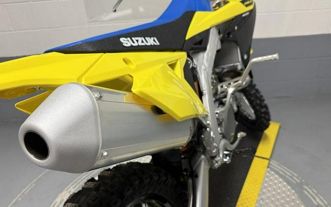 2026 Suzuki RM-Z450