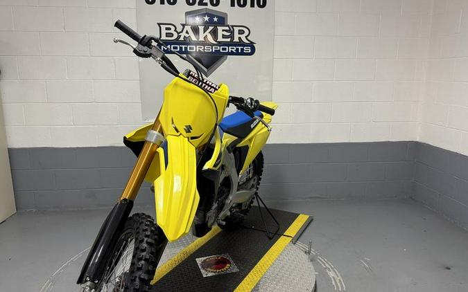 2026 Suzuki RM-Z450