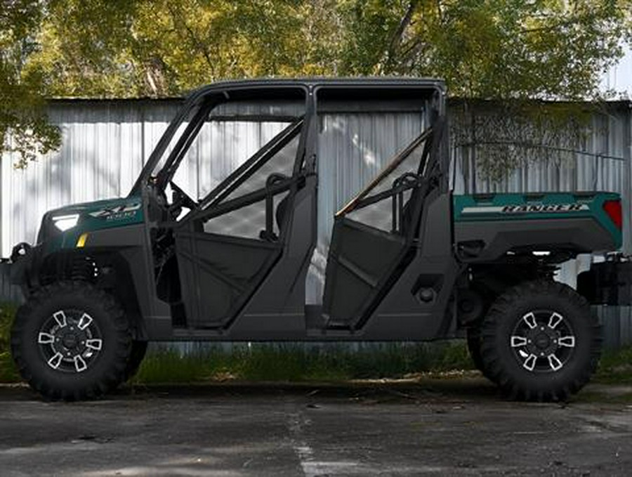 2026 Polaris Ranger Crew XP 1000 Premium