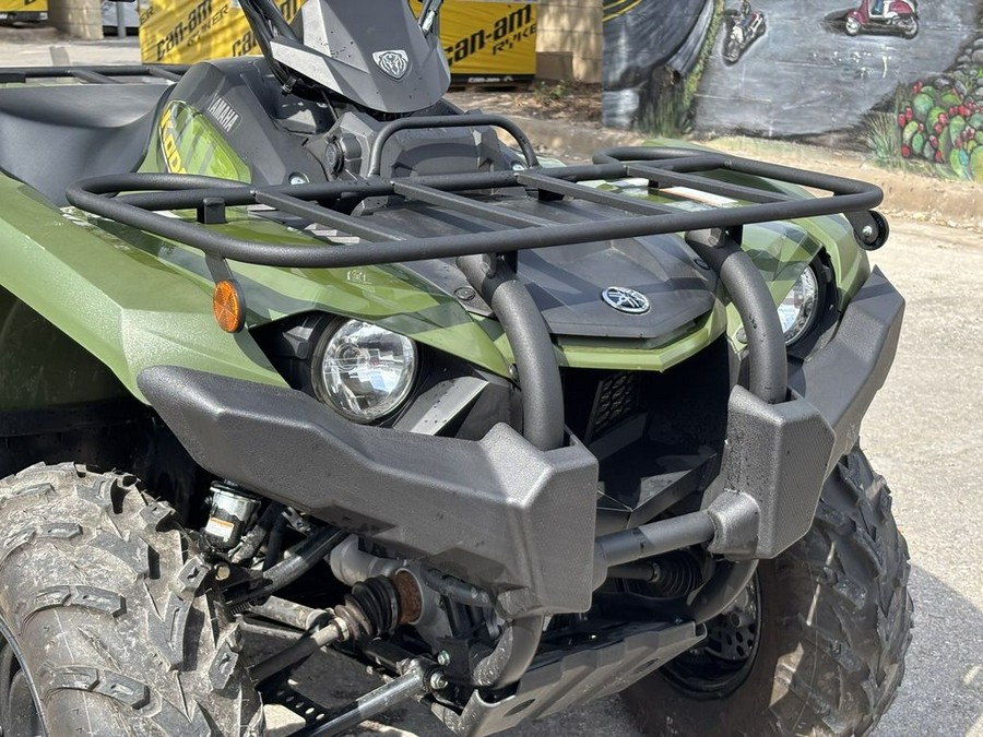 2024 Yamaha Kodiak 450