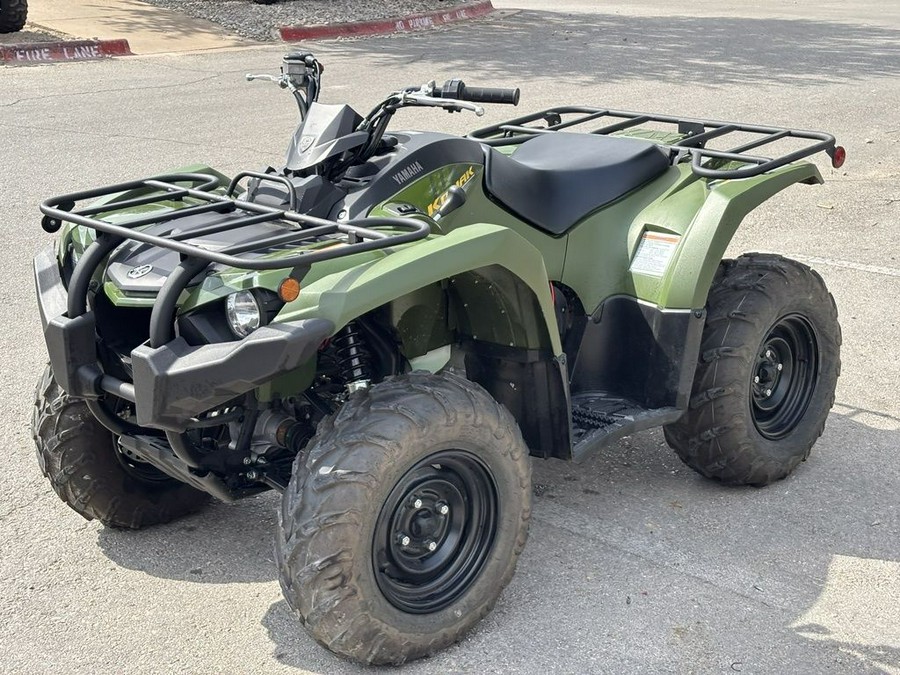 2024 Yamaha Kodiak 450