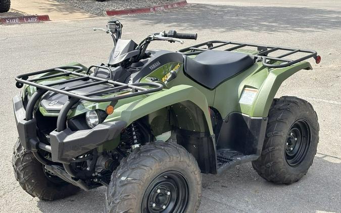 2024 Yamaha Kodiak 450