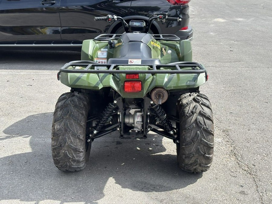 2024 Yamaha Kodiak 450