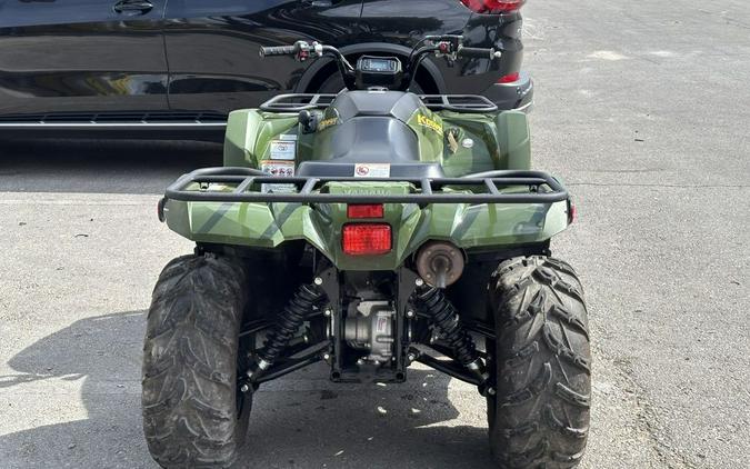 2024 Yamaha Kodiak 450