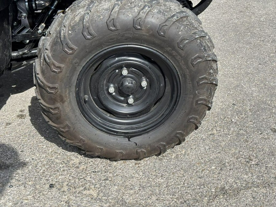 2024 Yamaha Kodiak 450