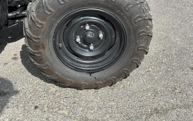 2024 Yamaha Kodiak 450