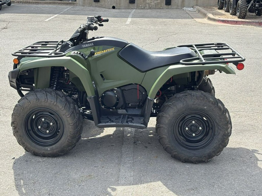 2024 Yamaha Kodiak 450