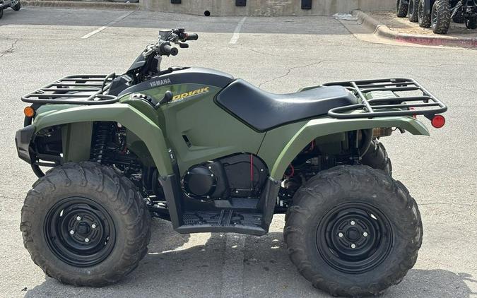 2024 Yamaha Kodiak 450