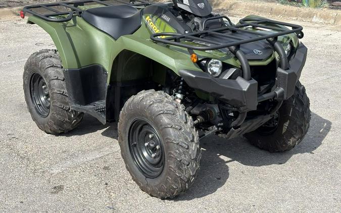 2024 Yamaha Kodiak 450