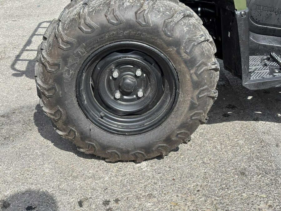 2024 Yamaha Kodiak 450