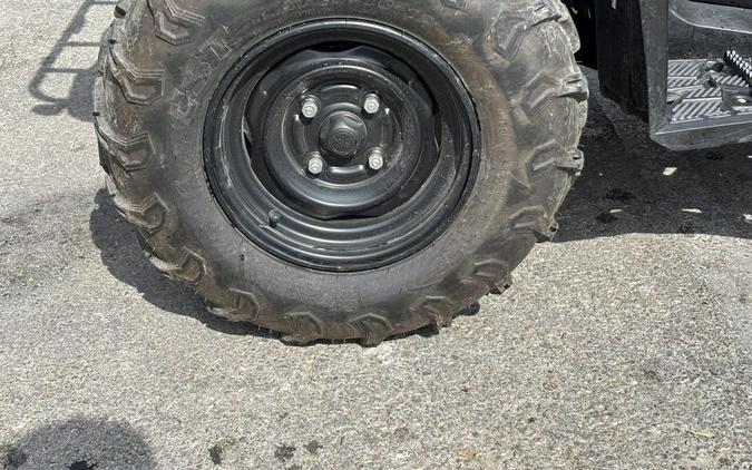 2024 Yamaha Kodiak 450