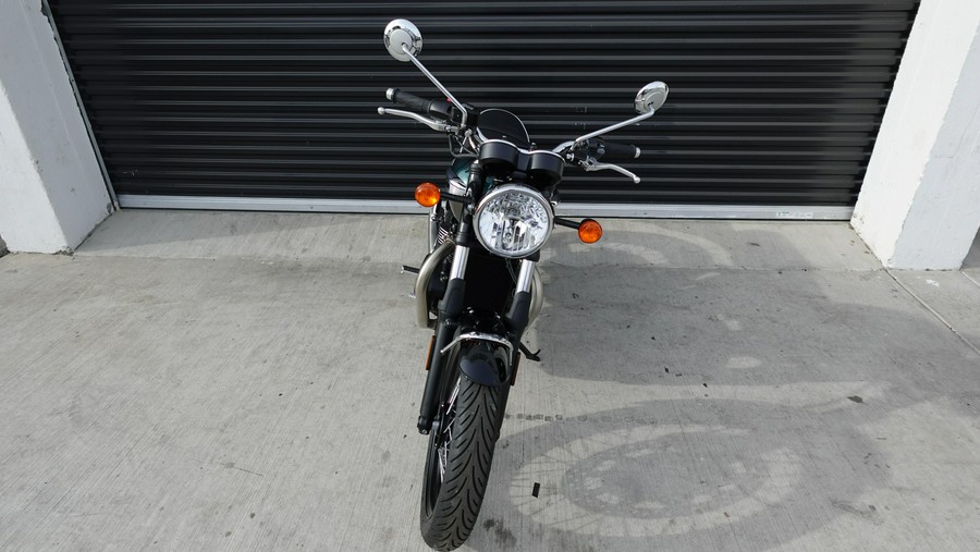 2024 Triumph Bonneville T100 Euro 5a Base