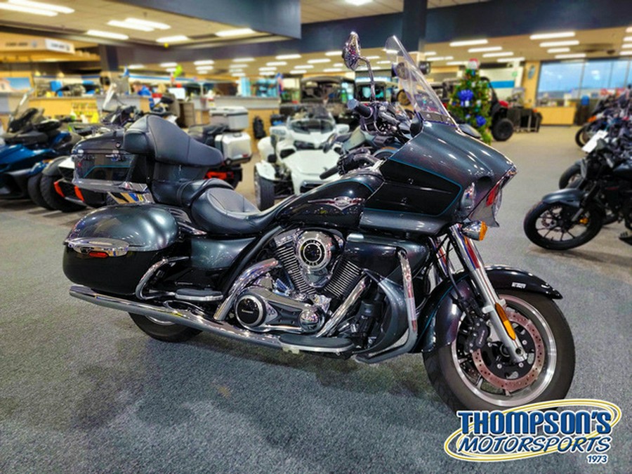 2021 Kawasaki Vulcan 1700 Voyager ABS
