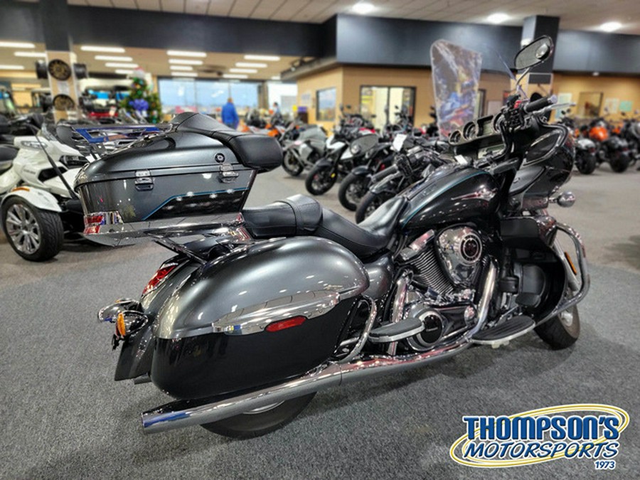 2021 Kawasaki Vulcan 1700 Voyager ABS