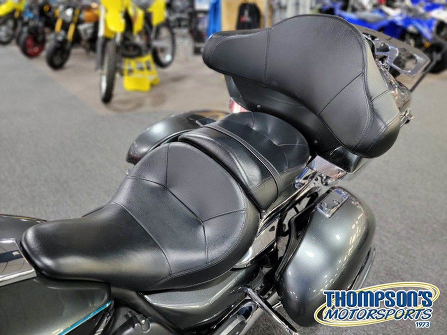 2021 Kawasaki Vulcan 1700 Voyager ABS