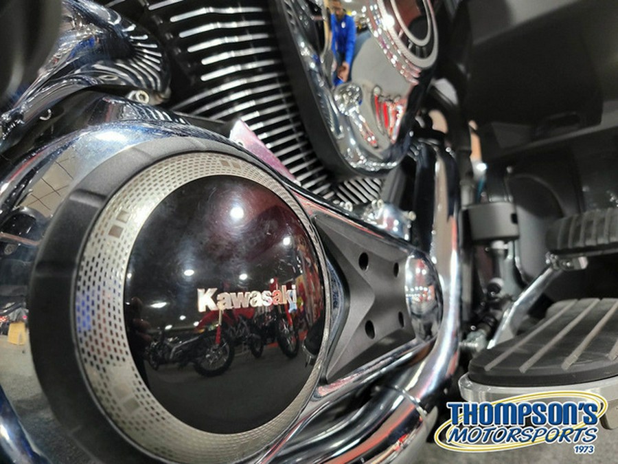 2021 Kawasaki Vulcan 1700 Voyager ABS