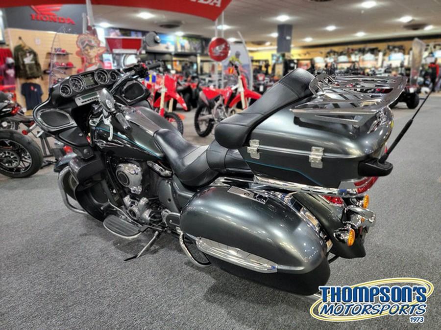 2021 Kawasaki Vulcan 1700 Voyager ABS