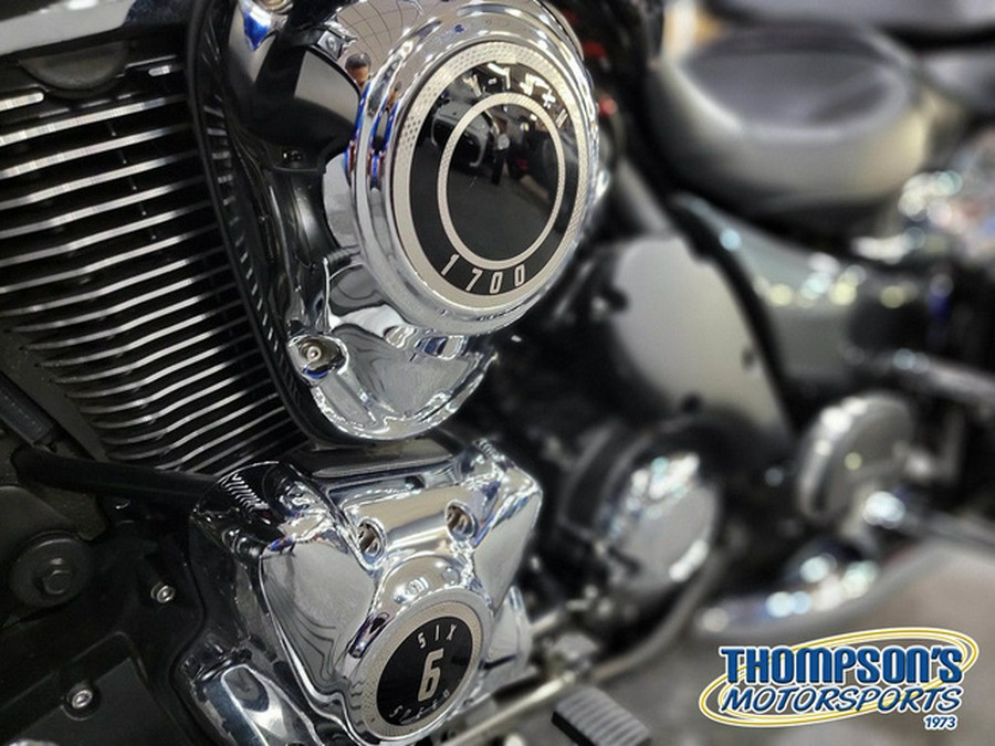 2021 Kawasaki Vulcan 1700 Voyager ABS