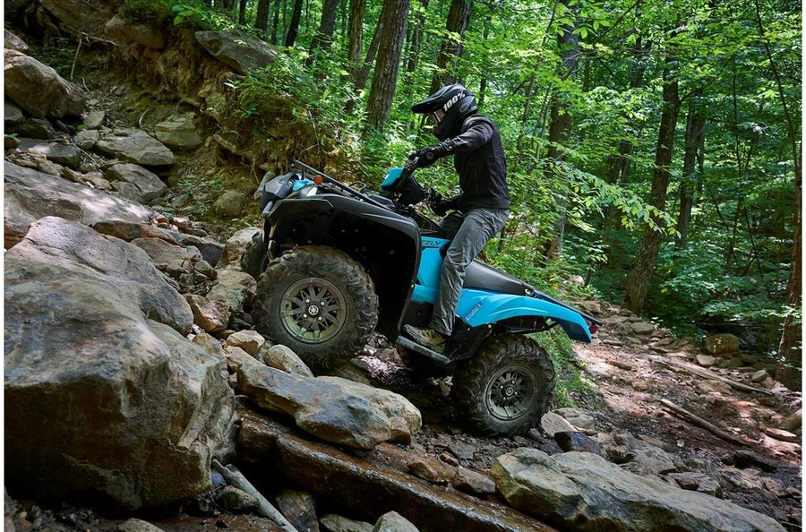 2026 Yamaha GRIZZLY 700 EPS