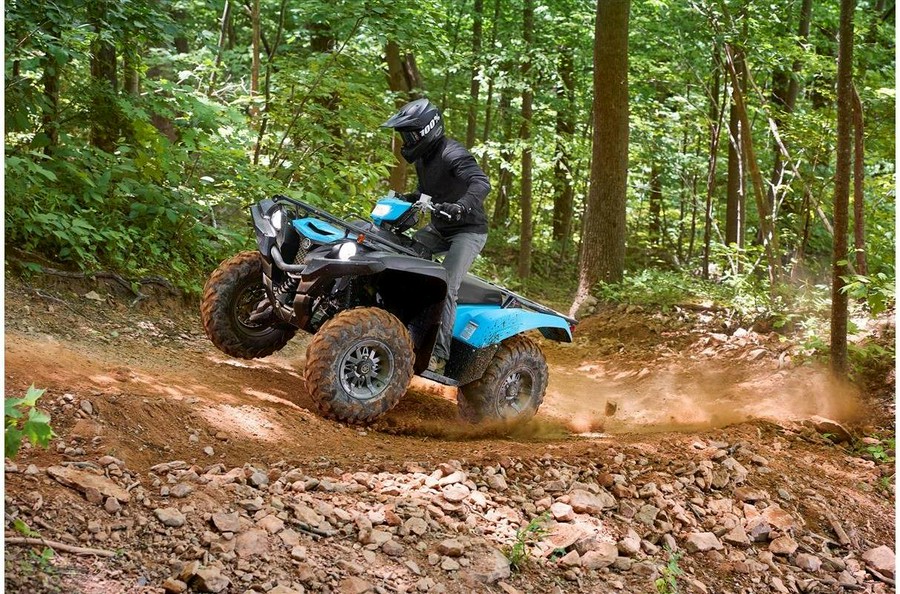 2026 Yamaha GRIZZLY 700 EPS