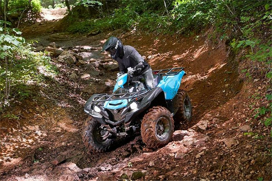 2026 Yamaha GRIZZLY 700 EPS