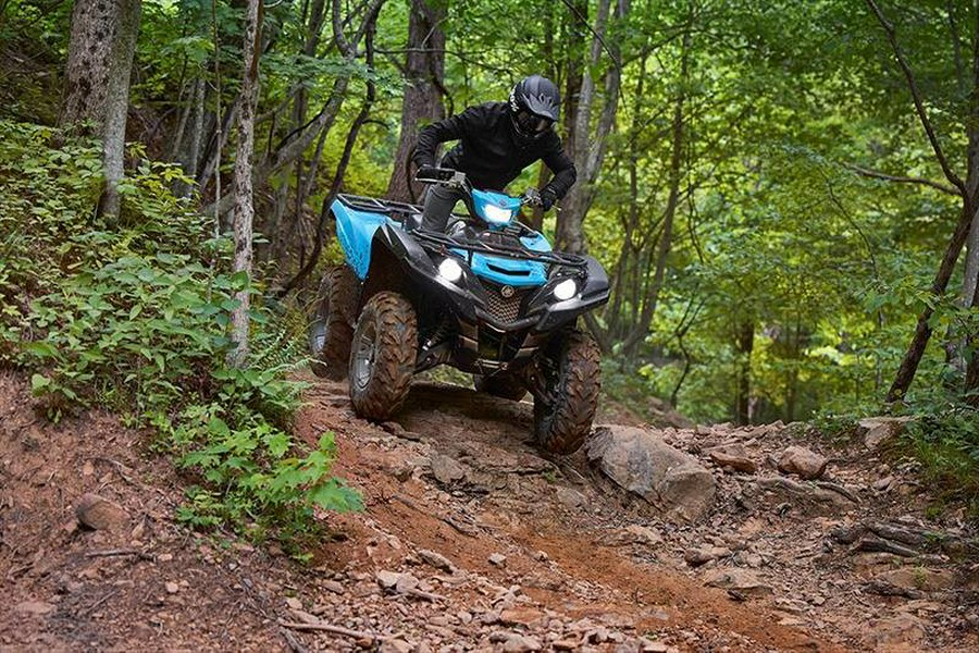 2026 Yamaha GRIZZLY 700 EPS