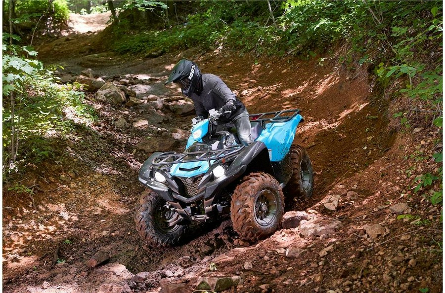 2026 Yamaha GRIZZLY 700 EPS