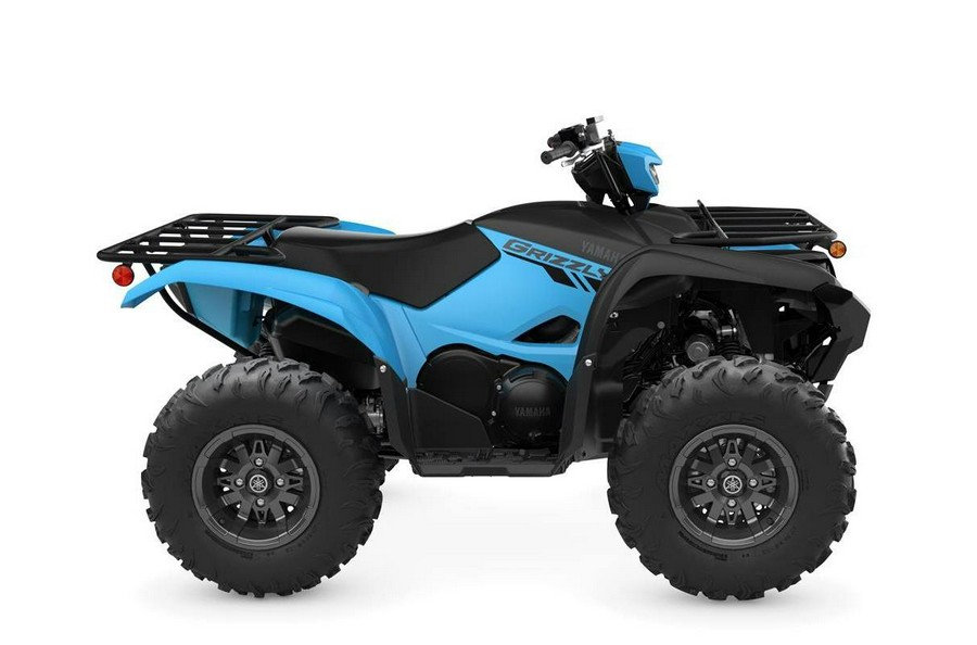 2026 Yamaha GRIZZLY 700 EPS