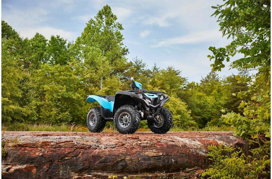 2026 Yamaha GRIZZLY 700 EPS